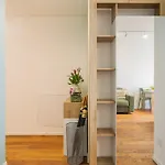 Verdica10 Luxury - View & Private Parking Apartmán Bari
