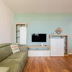 Verdica10 Luxury - View & Private Parking Apartmán