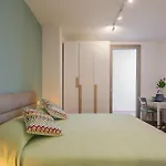 Verdica10 Luxury - View & Private Parking Bari