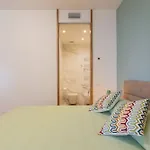 Verdica10 Luxury - View & Private Parking Apartmán Bari