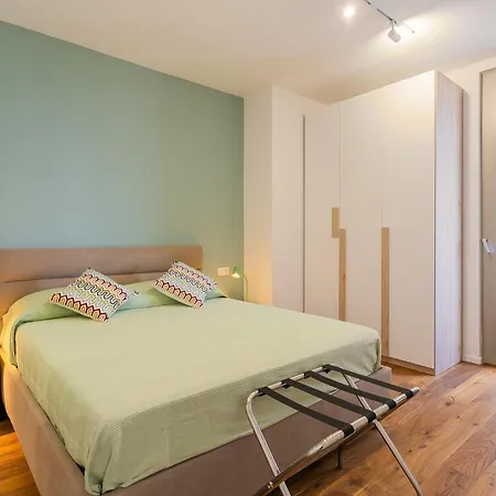 Verdica10 Luxury - View & Private Parking Apartmán