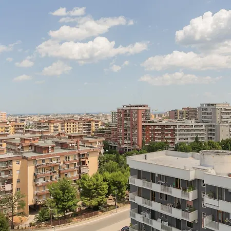 Verdica10 Luxury - View & Private Parking Apartmán