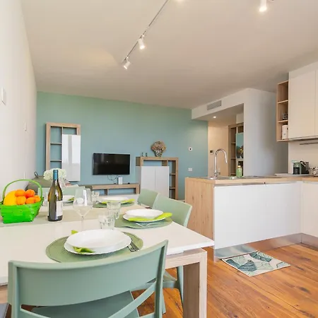 Verdica10 Luxury - Private Parking Appartement *