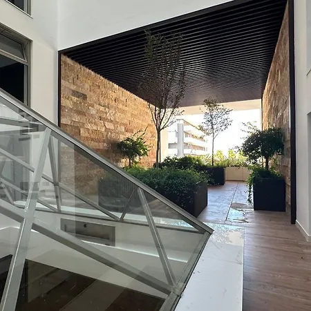 Apartmán Verdica10 Luxury - View & Private Parking Bari