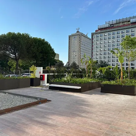 Verdica10 Luxury - View & Private Parking Bari